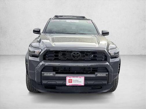 2025 Toyota 4Runner TRD Off Road
