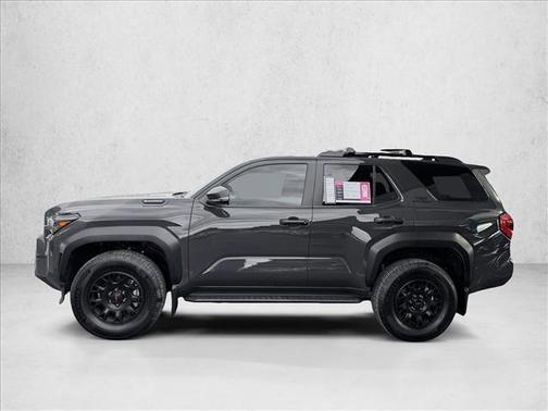 2025 Toyota 4Runner TRD Off Road