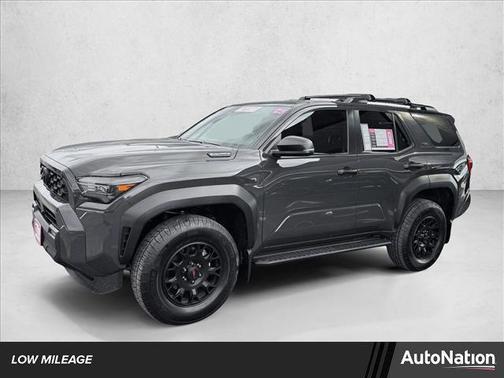 2025 Toyota 4Runner TRD Off Road