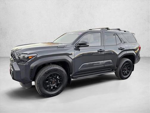 2025 Toyota 4Runner TRD Off Road