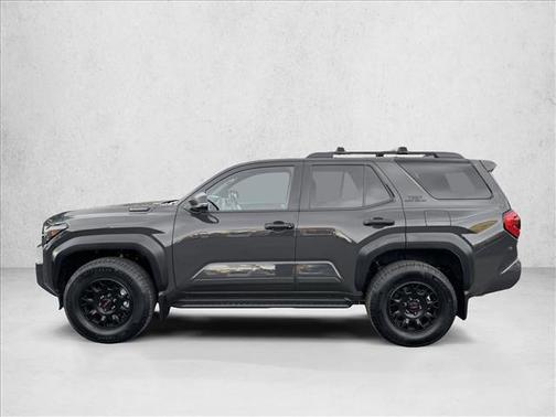 2025 Toyota 4Runner TRD Off Road