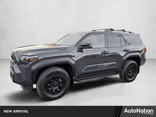 2025 Toyota 4Runner TRD Off Road
