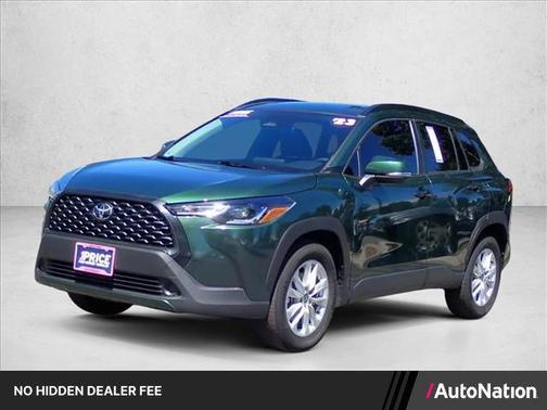 Cypress 2023 Toyota Corolla Cross LE