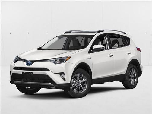 2016 Toyota RAV4 Hybrid XLE