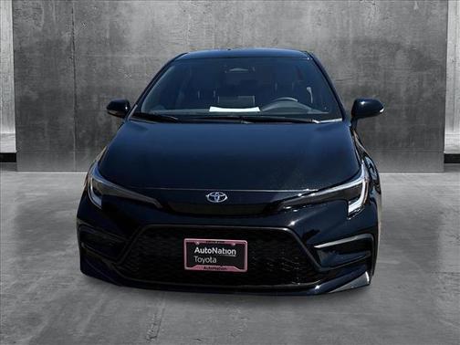 2025 Toyota Corolla FX