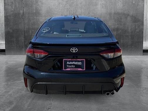 2025 Toyota Corolla FX