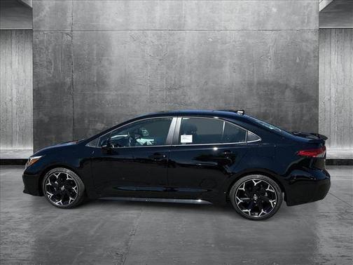 2025 Toyota Corolla FX