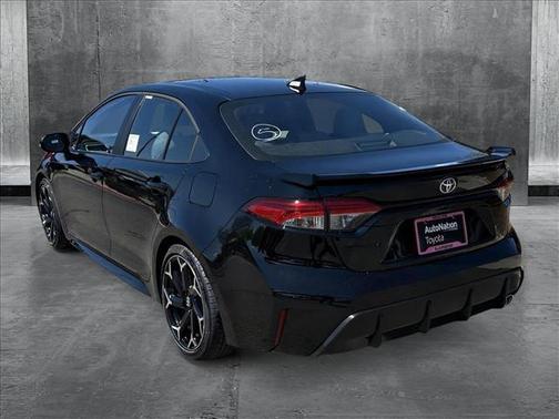 2025 Toyota Corolla FX