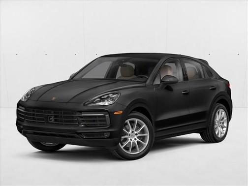 Black 2022 Porsche Cayenne Cayenne
