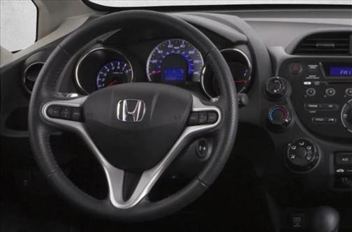2013 Honda Fit Sport