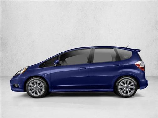 2013 Honda Fit Sport