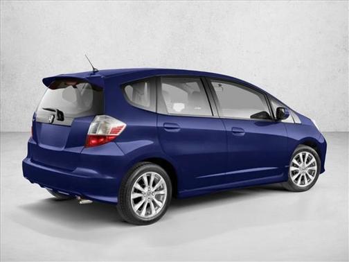 2013 Honda Fit Sport