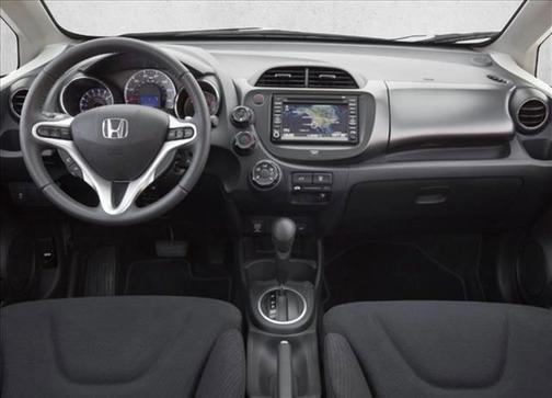 2013 Honda Fit Sport