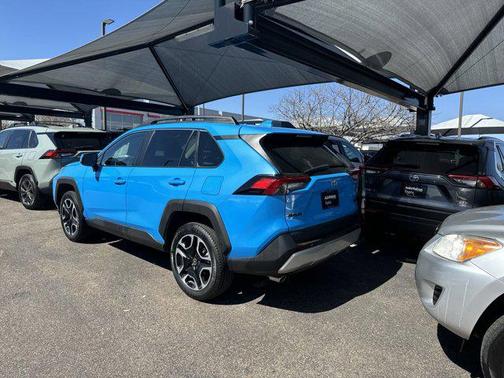 2021 Toyota RAV4 Adventure