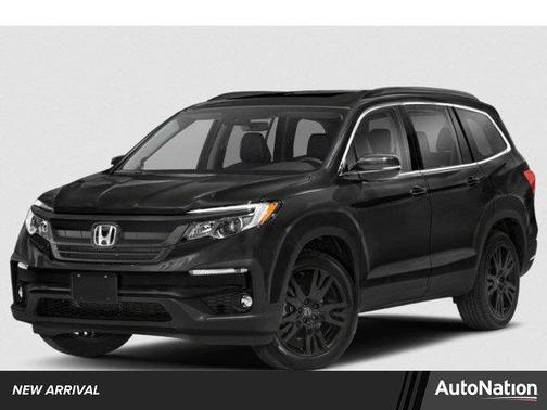 2022 Honda Pilot AWD Special Edition