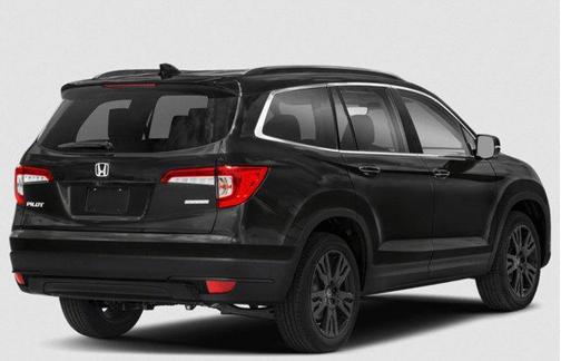 2022 Honda Pilot AWD Special Edition