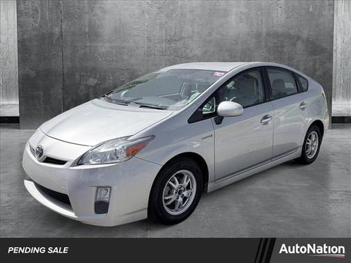 2010 Toyota Prius II