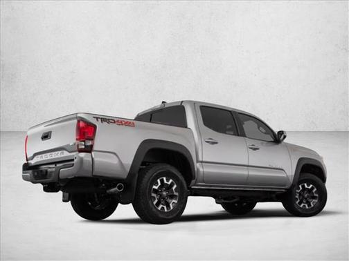 2020 Toyota Tacoma TRD Off Road