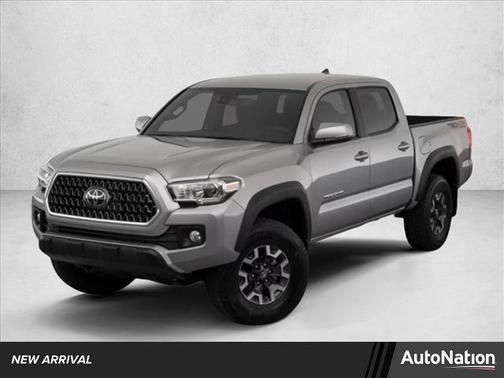 2020 Toyota Tacoma TRD Off Road