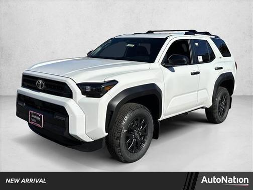 2025 Toyota 4Runner SR5