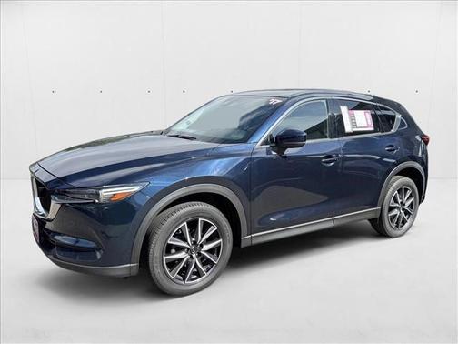 2017 Mazda CX-5 Grand Touring