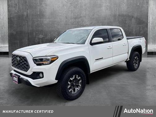 2023 Toyota Tacoma TRD Off Road