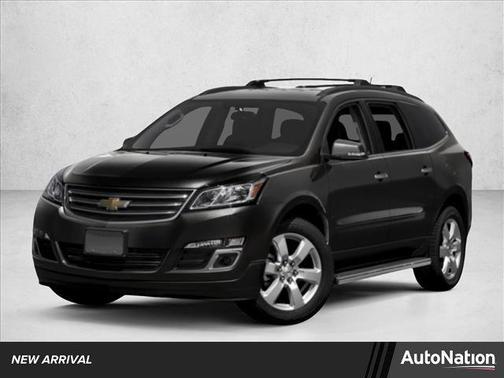 2016 Chevrolet Traverse 1LT