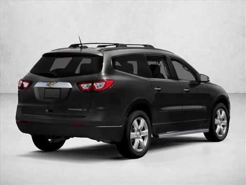 2016 Chevrolet Traverse 1LT