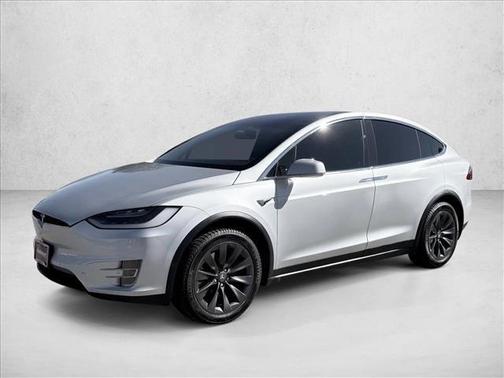 2017 Tesla Model X 75D