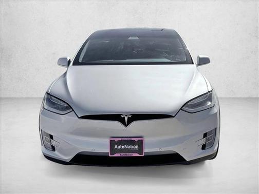 2017 Tesla Model X 75D