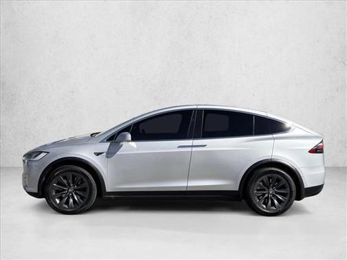 2017 Tesla Model X 75D