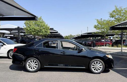 2012 Toyota Camry XLE