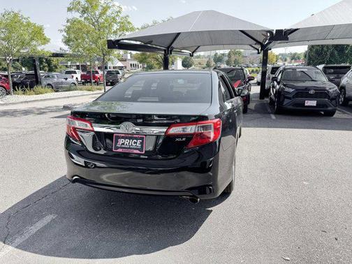 2012 Toyota Camry XLE