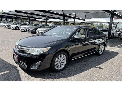 2012 Toyota Camry XLE