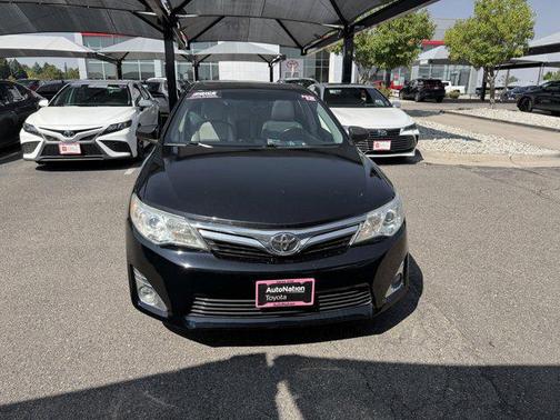 2012 Toyota Camry XLE