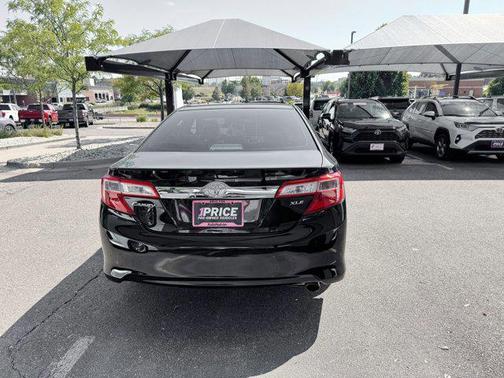 2012 Toyota Camry XLE