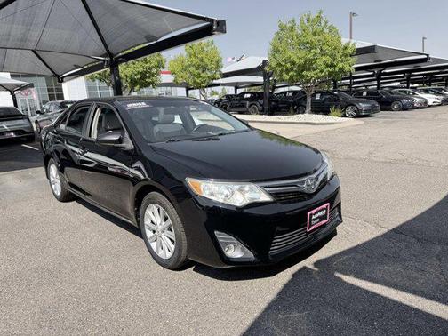 2012 Toyota Camry XLE