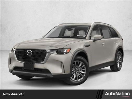 2024 Mazda CX-90 3.3 Turbo Preferred Plus