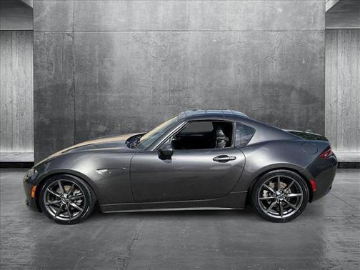 2018 Mazda MX-5 Miata RF Grand Touring