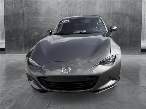 2018 Mazda MX-5 Miata RF Grand Touring