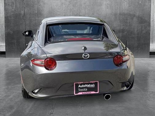 2018 Mazda MX-5 Miata RF Grand Touring