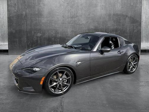 2018 Mazda MX-5 Miata RF Grand Touring