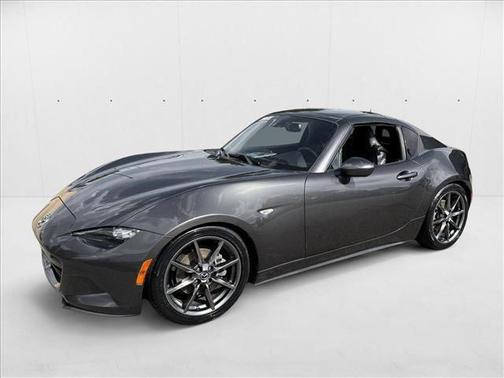 2018 Mazda MX-5 Miata RF Grand Touring