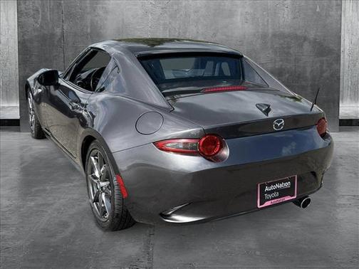 2018 Mazda MX-5 Miata RF Grand Touring