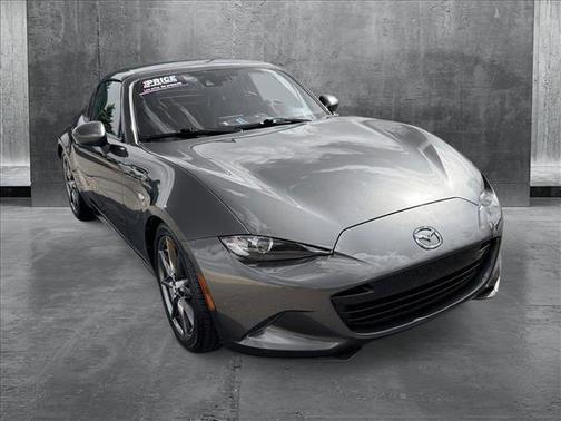 2018 Mazda MX-5 Miata RF Grand Touring