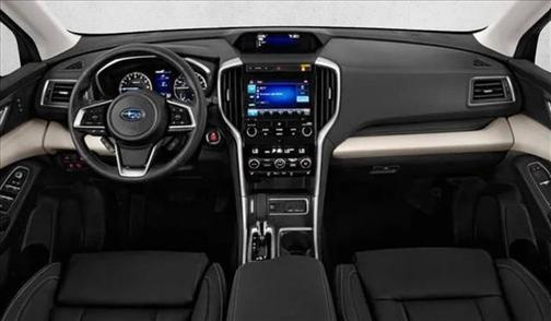 Tungsten Metallic 2019 Subaru Ascent Limited 8-Passenger