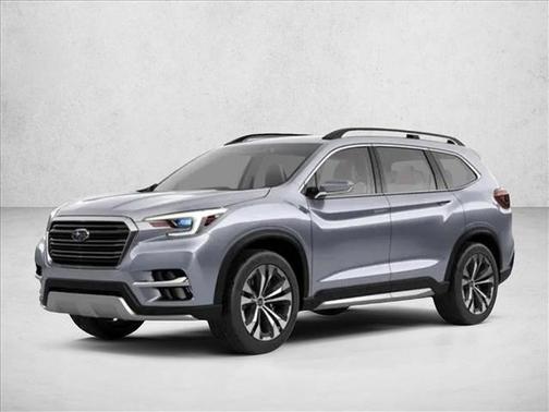 Tungsten Metallic 2019 Subaru Ascent Limited 8-Passenger