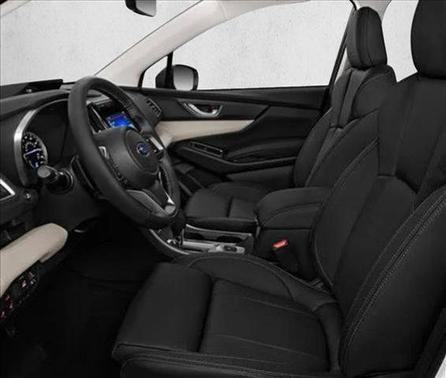 Tungsten Metallic 2019 Subaru Ascent Limited 8-Passenger