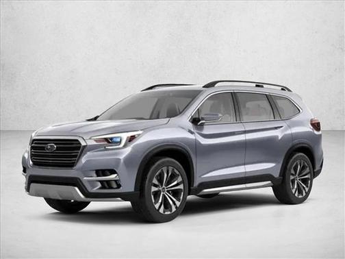 Tungsten Metallic 2019 Subaru Ascent Limited 8-Passenger