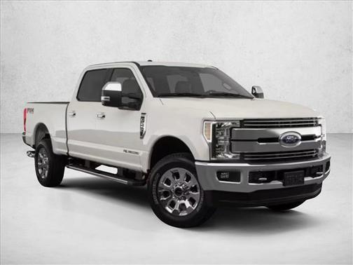 2018 Ford F-250 XLT